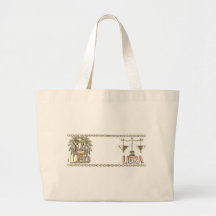 Leo Libra zodiac friendship gifts by Valxart.com Bags