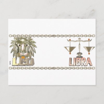 Leo Libra