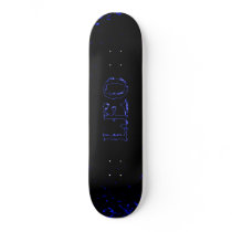 leo lightning laser custom skateboard deck by mantisgraffix leo lightning laser custom skateboard deck