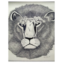 Leo Lion by Piliero flyers by piliero Leo Lion by Piliero flyers