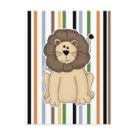 leo_lion post cards