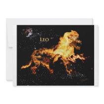 Leo-Lion-s invitations by BartBoese Leo-Lion-s invitations