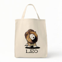 LEO Lion Westie Bag