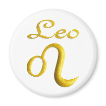 Leo magnets by TLArnold3 Leo magnets