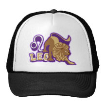 leo mesh hats