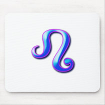 Leo mousepads by ZodiacAttack Leo mousepads