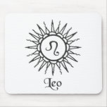 Leo Mousepads