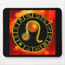 LEO mousepads by bulgan_lumini LEO mousepads