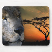 Leo mousepads by PauloRodrigues Leo mousepads