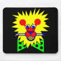 Leo mousepads