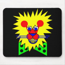 Leo mousepads by lonvig Leo mousepads