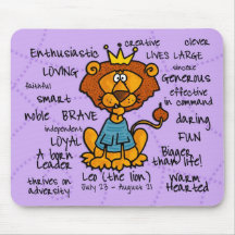 leo mousepad