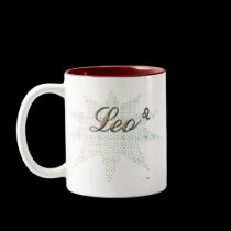 Leo Mug mugs