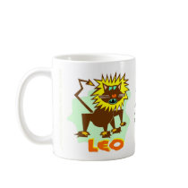 Leo mugs by malibuitalian Leo mugs