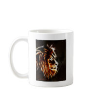 Leo Coffee Mugs