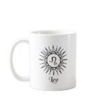Leo Mugs