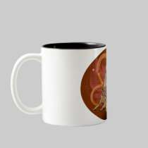 Leo mugs