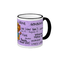 leo mug