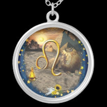 Leo necklaces
