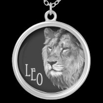 Leo necklaces