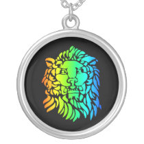 Leo Personalized Necklace