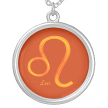 Leo Necklace