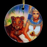 Leo Ornament