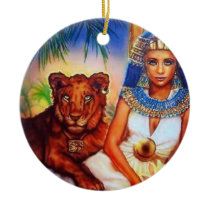 Leo Ornament