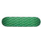 Leo Pattern Skateboard Deck