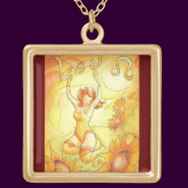 Leo necklaces