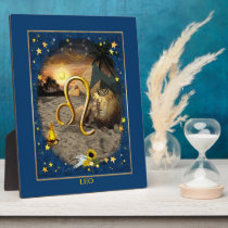 Leo plaques