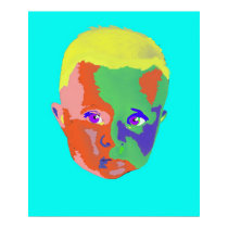 Leo Pop! posters by pipers Leo Pop! posters