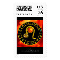 LEO postage
