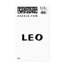 Leo postage by TeeZazzle Leo postage