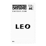 Leo Postage