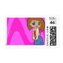 Leo Postage