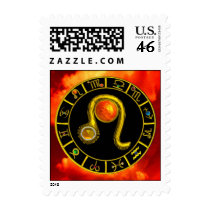 LEO postage