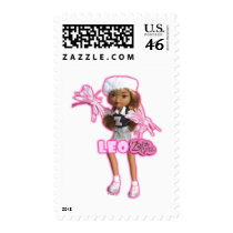 Leo Postage postage by zodiacgirlz Leo Postage postage