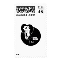Leo Postage postage
