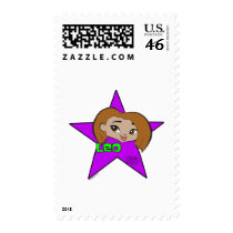 Leo Postage postage