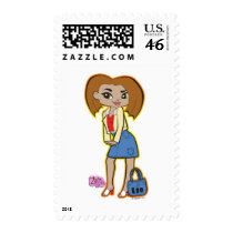 Leo Postage postage