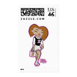 Leo Postage