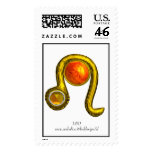 LEO postage