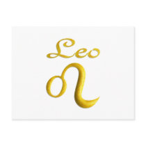 Leo postcards by TLArnold3 Leo postcards
