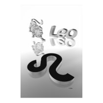 Leo posters by bashaa Leo posters
