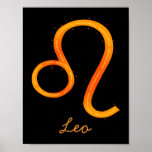 Leo Poster