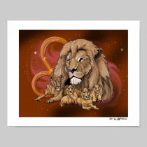 Leo posters