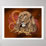 Leo Posters
