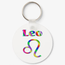 Leo Rainbow keychains by TLArnold3 Leo Rainbow keychains
