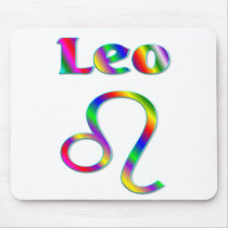 Leo Rainbow mousepads by TLArnold3 Leo Rainbow mousepads